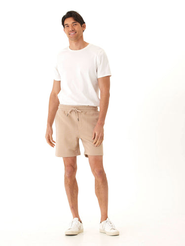 Garrett Heavyweight Terry Short Mens Botttoms Short Threads 4 Thought