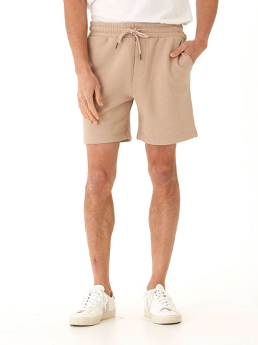 Garrett Heavyweight Terry Short Mens Botttoms Short Threads 4 Thought