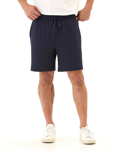 Quill Luxe Jersey Mid Length Short Mens Bottoms Short Threads 4 Thought