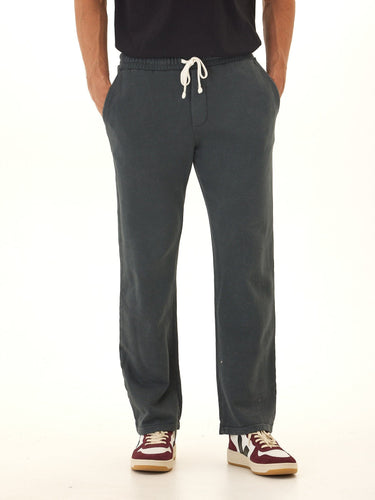 Kevin Mineral Wash Cotton Blend Terry Pant Threads 4 Thought