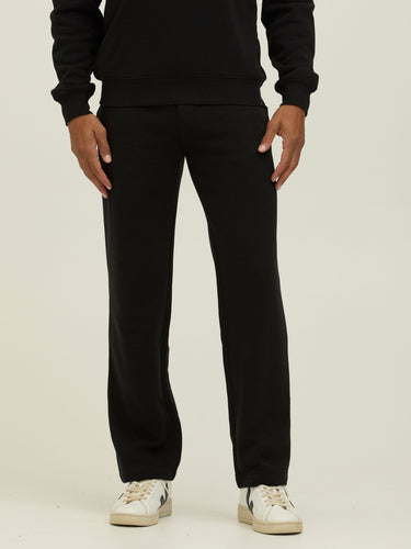 Reed Triblend Fleece Straight Leg Pant Mens Bottoms Sweatpants Threads 4 Thought