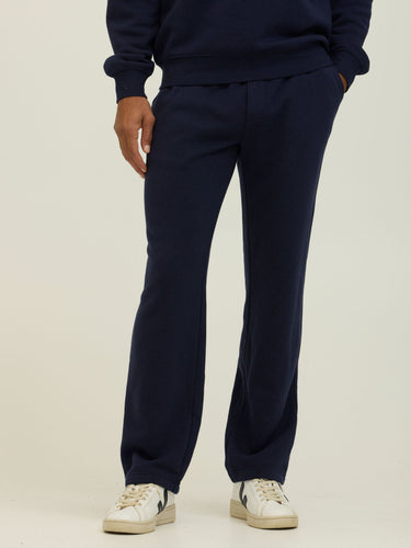 Reed Triblend Fleece Straight Leg Pant Mens Bottoms Sweatpants Threads 4 Thought