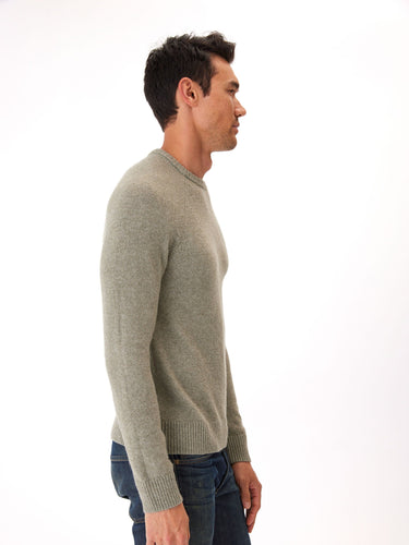 Alejandro Raglan Crew Sweater Mens Outerwear Sweater Threads 4 Thought