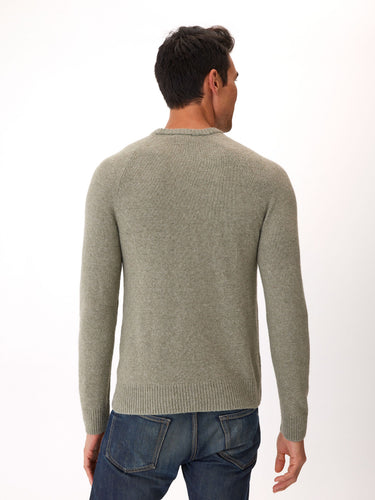 Alejandro Raglan Crew Sweater Mens Outerwear Sweater Threads 4 Thought