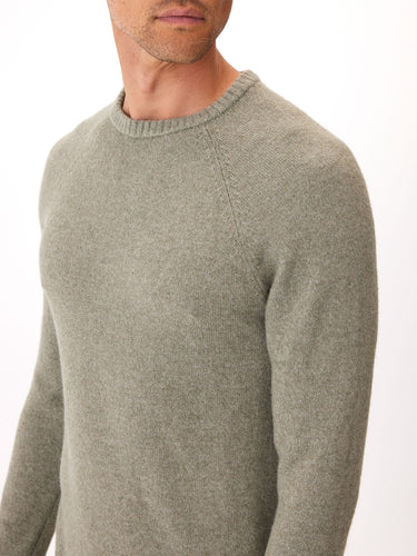 Alejandro Raglan Crew Sweater Mens Outerwear Sweater Threads 4 Thought