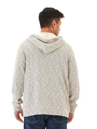 Jordyn Stripe Terry Full Zip Mens Outerwear Sweatshirt Threads 4 Thought