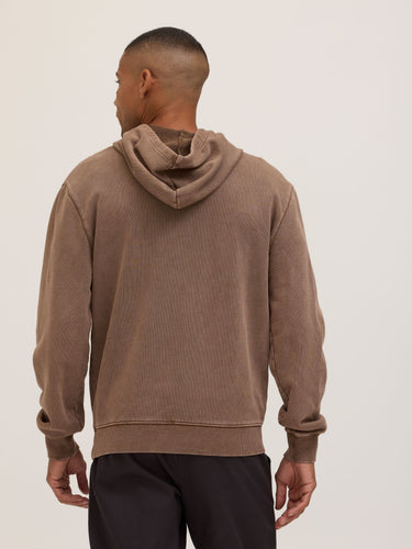 Everett Heavyweight Relaxed Pullover Hoodie Mens Outerwear Sweatshirt Threads 4 Thought
