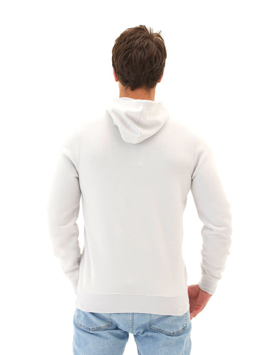 Mineral Wash Graphic Hoodie Mens Outerwear Sweatshirt Threads 4 Thought