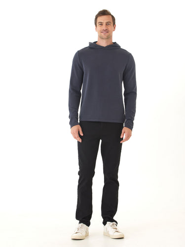 Dex Sueded Modal Pullover Hoodie Threads 4 Thought