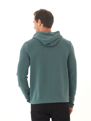 Dex Sueded Modal Pullover Hoodie Threads 4 Thought