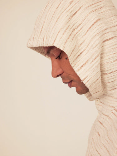 Kieran Shoreline Terry Pullover Hoodie Threads 4 Thought