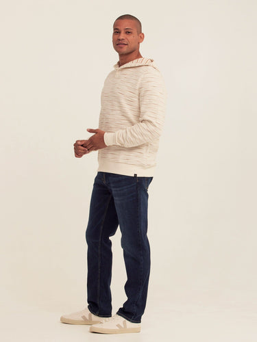Kieran Shoreline Terry Pullover Hoodie Threads 4 Thought