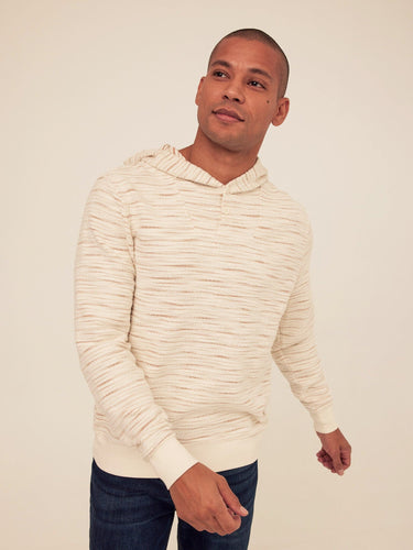 Kieran Shoreline Terry Pullover Hoodie Threads 4 Thought