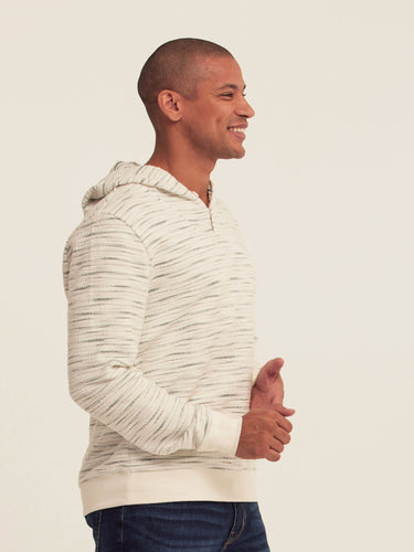 Kieran Shoreline Terry Pullover Hoodie Threads 4 Thought