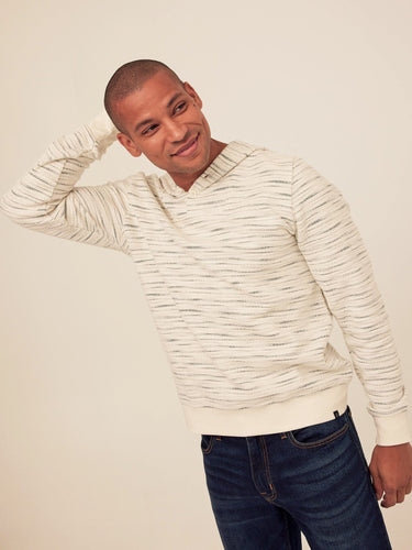 Kieran Shoreline Terry Pullover Hoodie Threads 4 Thought