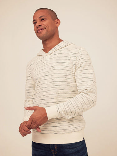 Kieran Shoreline Terry Pullover Hoodie Threads 4 Thought