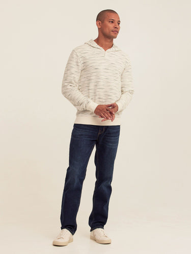 Kieran Shoreline Terry Pullover Hoodie Threads 4 Thought