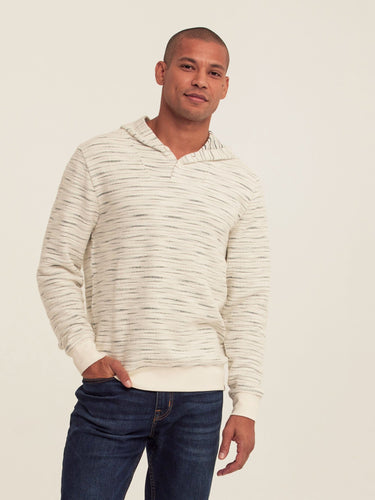 Kieran Shoreline Terry Pullover Hoodie Threads 4 Thought
