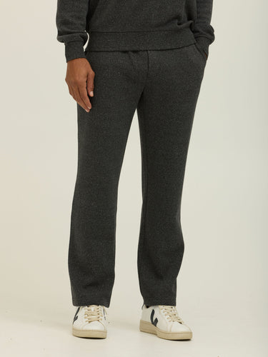 Reed Triblend Fleece Straight Leg Pant Mens Bottoms Sweatpants Threads 4 Thought