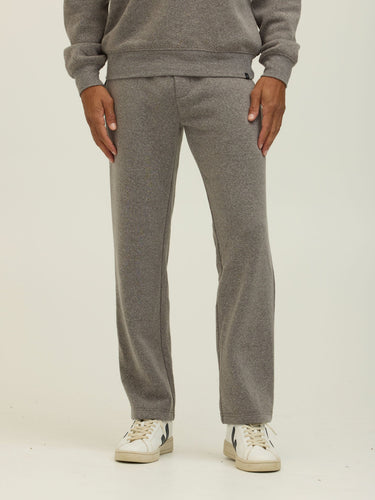 Reed Triblend Fleece Straight Leg Pant Mens Bottoms Sweatpants Threads 4 Thought
