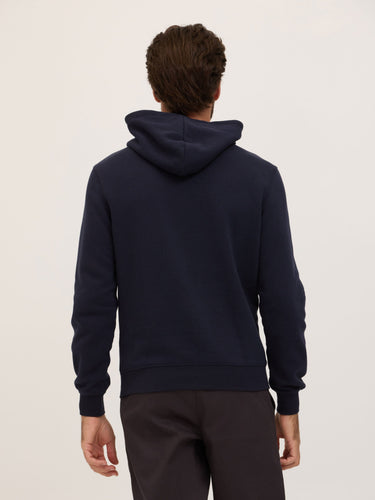 Luther CVC Fleece Pullover Hoodie Threads 4 Thought