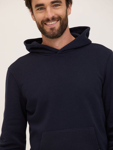 Luther CVC Fleece Pullover Hoodie Threads 4 Thought