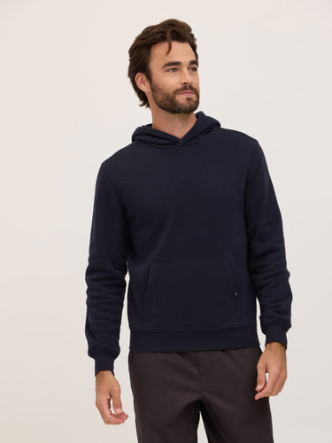 Luther CVC Fleece Pullover Hoodie Threads 4 Thought
