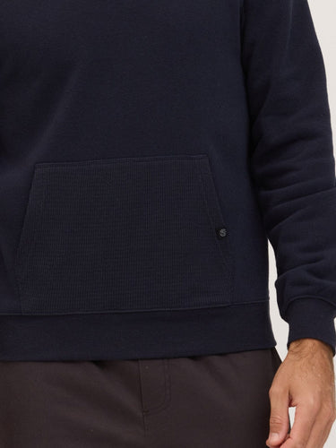 Luther CVC Fleece Pullover Hoodie Threads 4 Thought