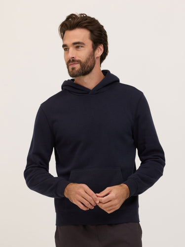 Luther CVC Fleece Pullover Hoodie Threads 4 Thought