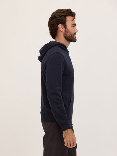 Luther CVC Fleece Pullover Hoodie Threads 4 Thought