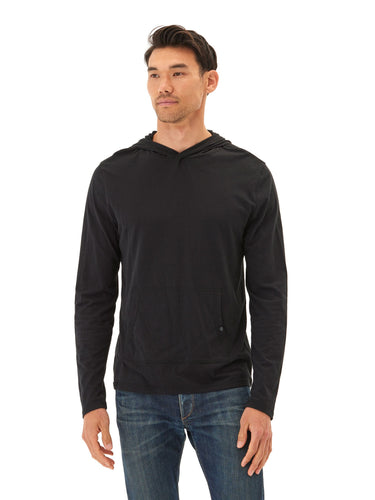 Long Sleeve Triblend Tee Shirt Hoodie Mens Tops Tshirt Long Threads 4 Thought
