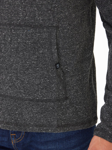 Long Sleeve Triblend Tee Shirt Hoodie Mens Tops Tshirt Long Threads 4 Thought