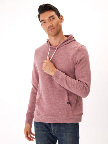 Triblend Pullover Hoodie Mens Outerwear Sweatshirt Threads 4 Thought