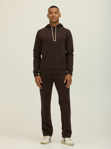 Reed Triblend Fleece Straight Leg Pant Mens Bottoms Sweatpants Threads 4 Thought