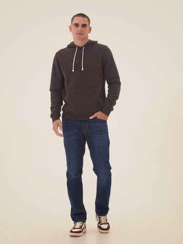 Triblend Pullover Hoodie Mens Outerwear Sweatshirt Threads 4 Thought