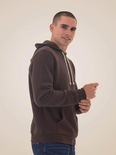 Triblend Pullover Hoodie Mens Outerwear Sweatshirt Threads 4 Thought