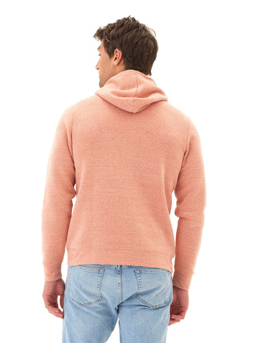 Triblend Pullover Hoodie Mens Outerwear Sweatshirt Threads 4 Thought