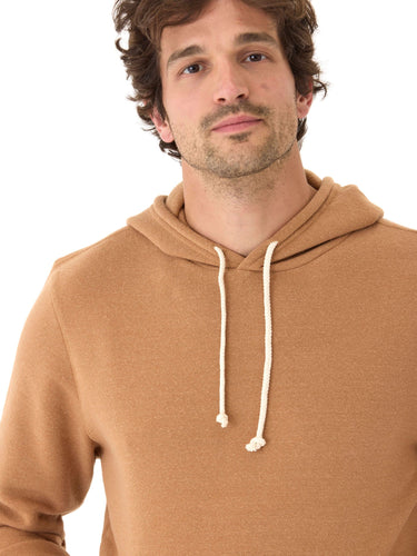 Triblend Pullover Hoodie Mens Outerwear Sweatshirt Threads 4 Thought