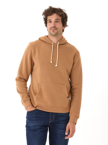 Triblend Pullover Hoodie Mens Outerwear Sweatshirt Threads 4 Thought