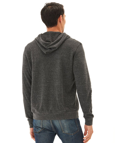 Triblend Pullover Hoodie Mens Outerwear Sweatshirt Threads 4 Thought