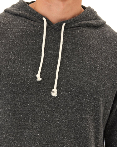 Triblend Pullover Hoodie Mens Outerwear Sweatshirt Threads 4 Thought