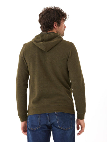 Triblend Pullover Hoodie Mens Outerwear Sweatshirt Threads 4 Thought