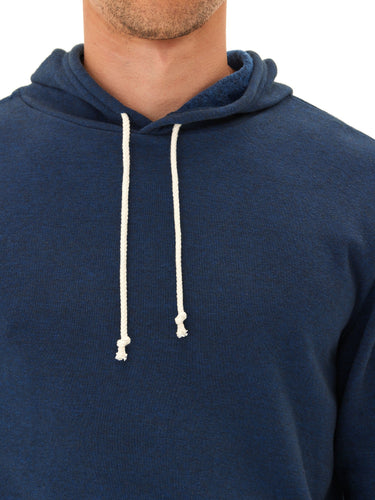 Triblend Pullover Hoodie Mens Outerwear Sweatshirt Threads 4 Thought