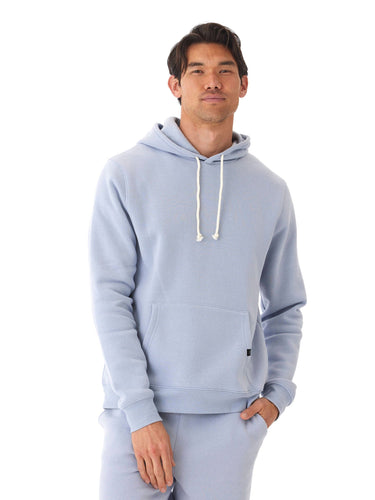 Triblend Pullover Hoodie Mens Outerwear Sweatshirt Threads 4 Thought