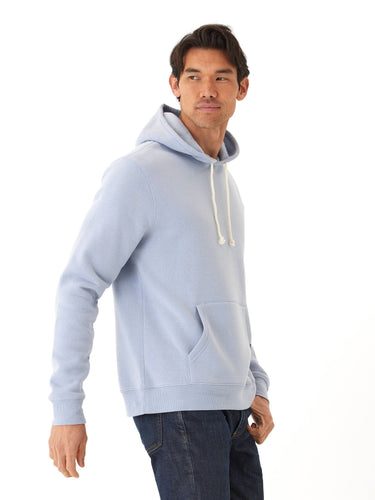 Triblend Pullover Hoodie Mens Outerwear Sweatshirt Threads 4 Thought
