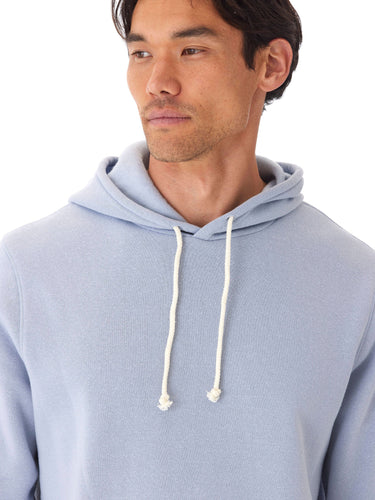 Triblend Pullover Hoodie Mens Outerwear Sweatshirt Threads 4 Thought