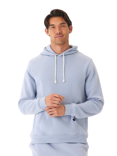 Triblend Pullover Hoodie Mens Outerwear Sweatshirt Threads 4 Thought