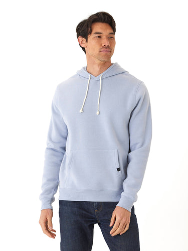 Triblend Pullover Hoodie Mens Outerwear Sweatshirt Threads 4 Thought