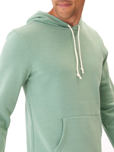 Triblend Pullover Hoodie Mens Outerwear Sweatshirt Threads 4 Thought