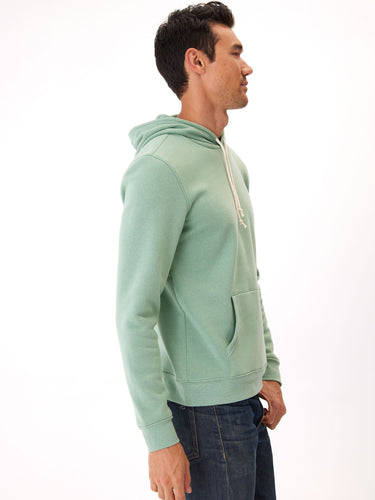 Triblend Pullover Hoodie Mens Outerwear Sweatshirt Threads 4 Thought